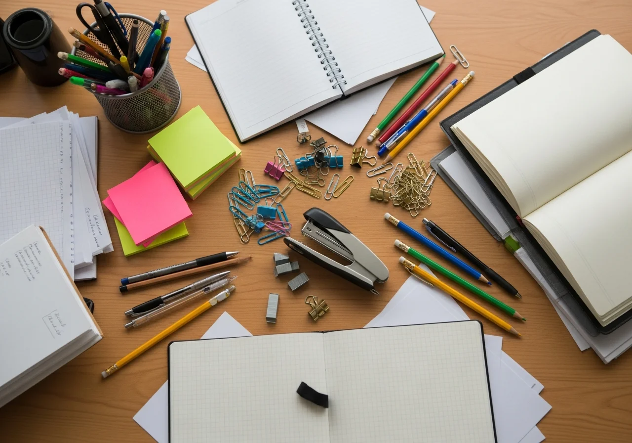 Company procurement card with transaction history and spending controls