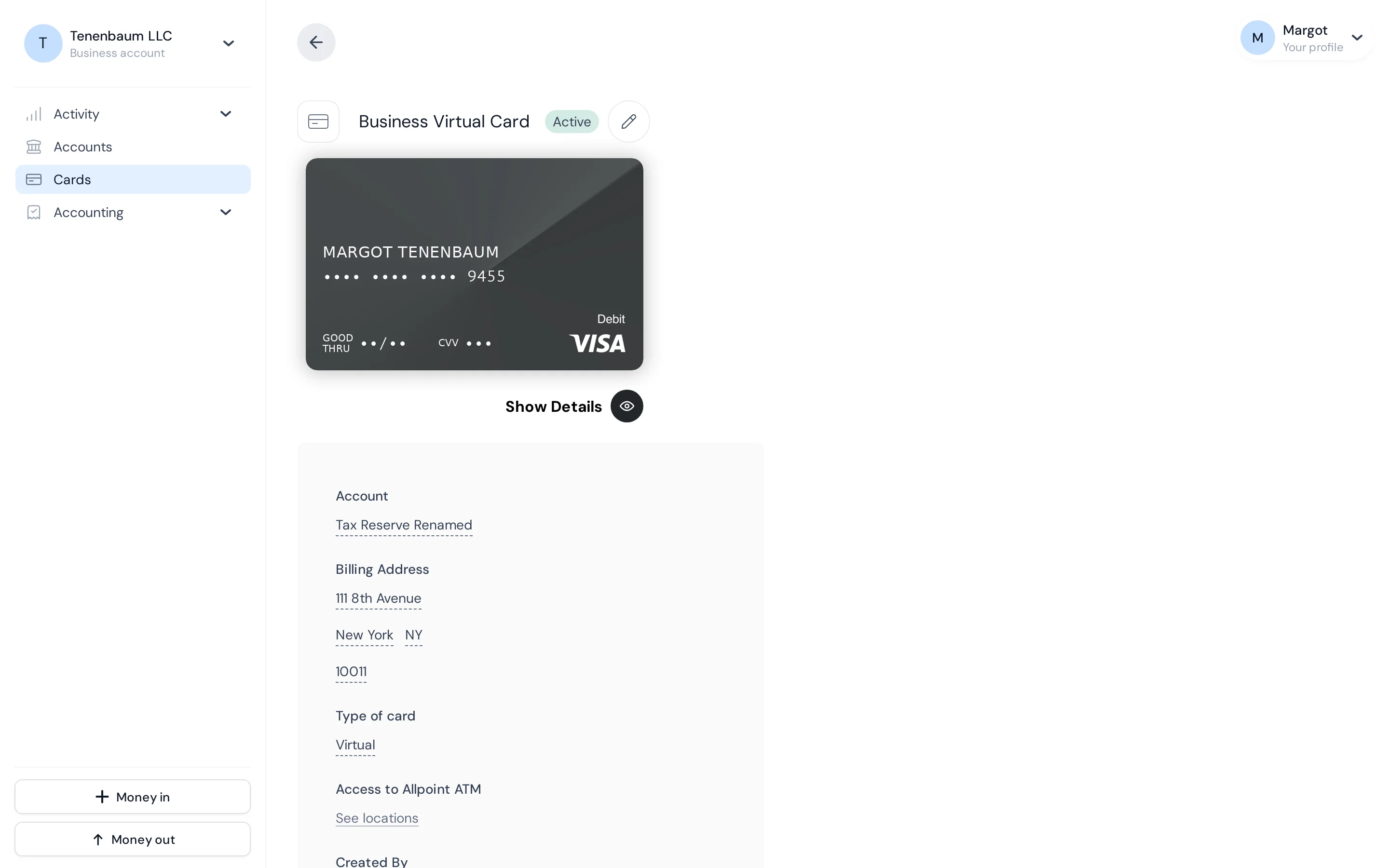 How Do I Create and Manage Holdings Cards? | Holdings
