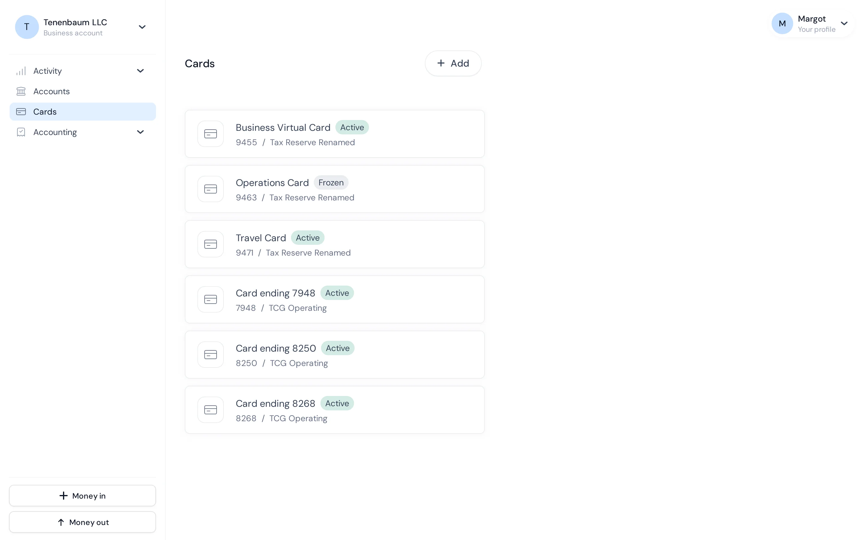 Card Status Management Repository How Do I Create and Manage Holdings Cards? | Holdings