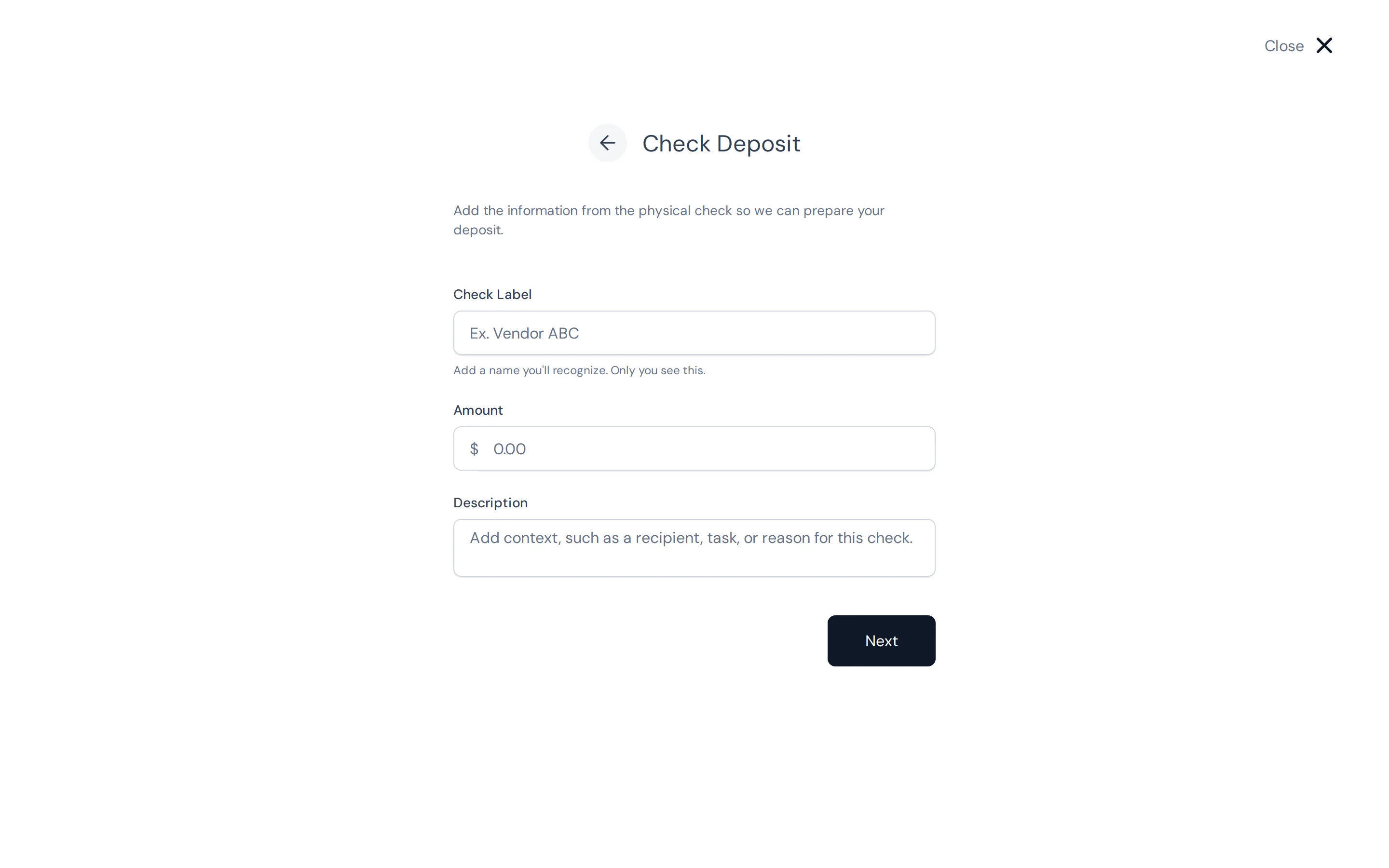 How to Deposit Checks Using Your Phone | Holdings