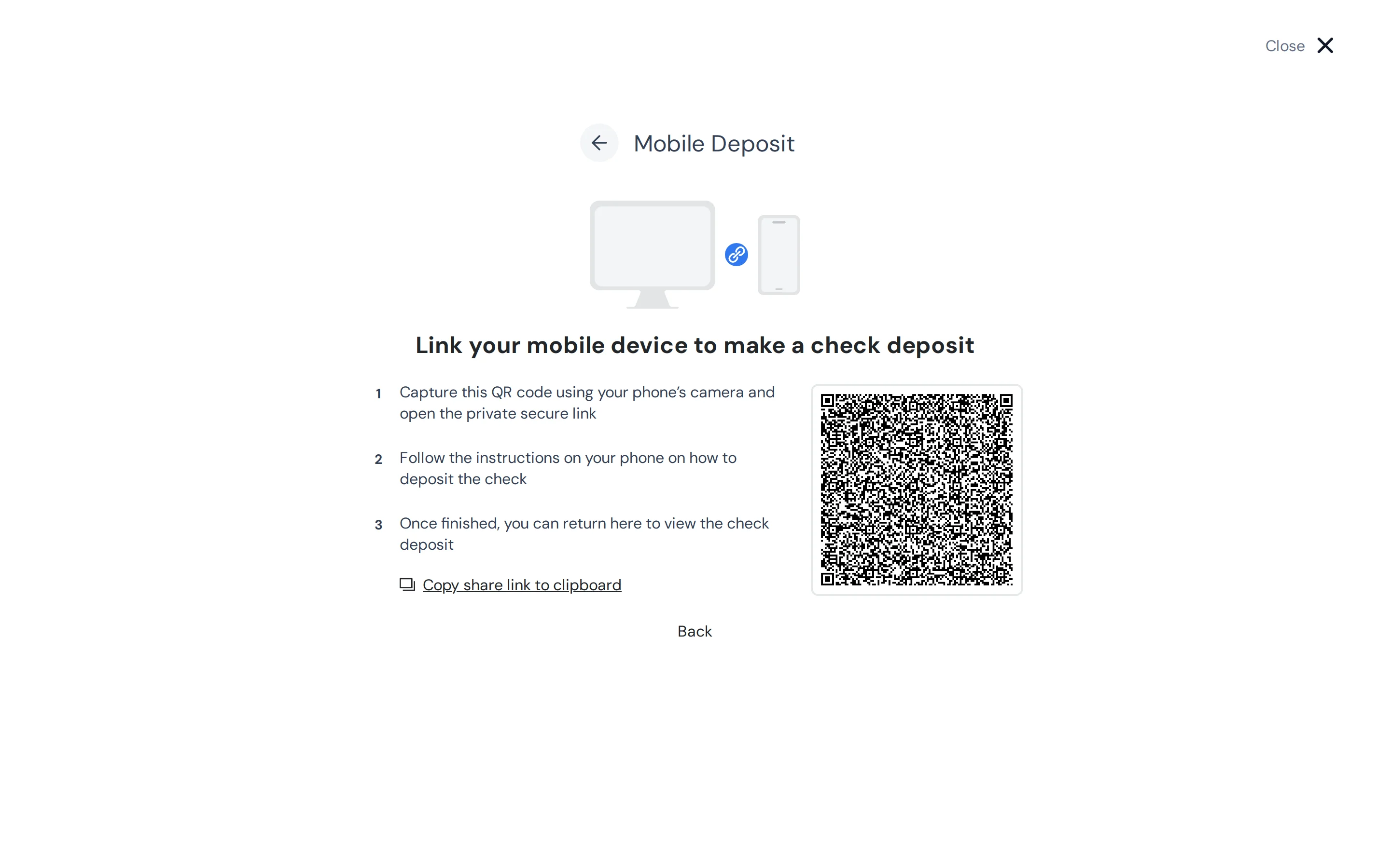 How to Deposit Checks Using Your Phone | Holdings