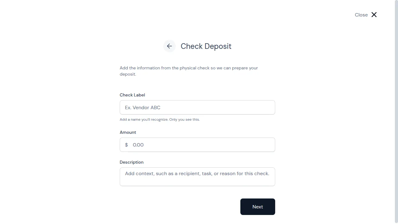 How to Deposit Checks Using Your Phone | Holdings