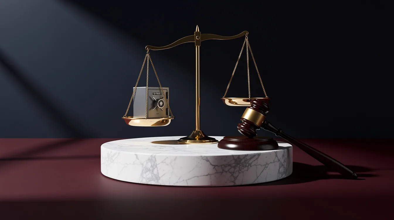 Banking for Law Firms: Trust Accounts, Compliance, and Modern Solutions